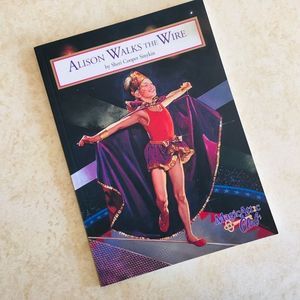 Alison Walks the Wire